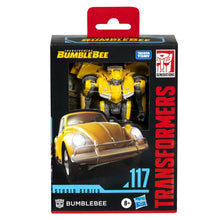 Transformers - Studio Series: Deluxe Class: Transformers: Bumblebee 117 Bumblebee Figure
