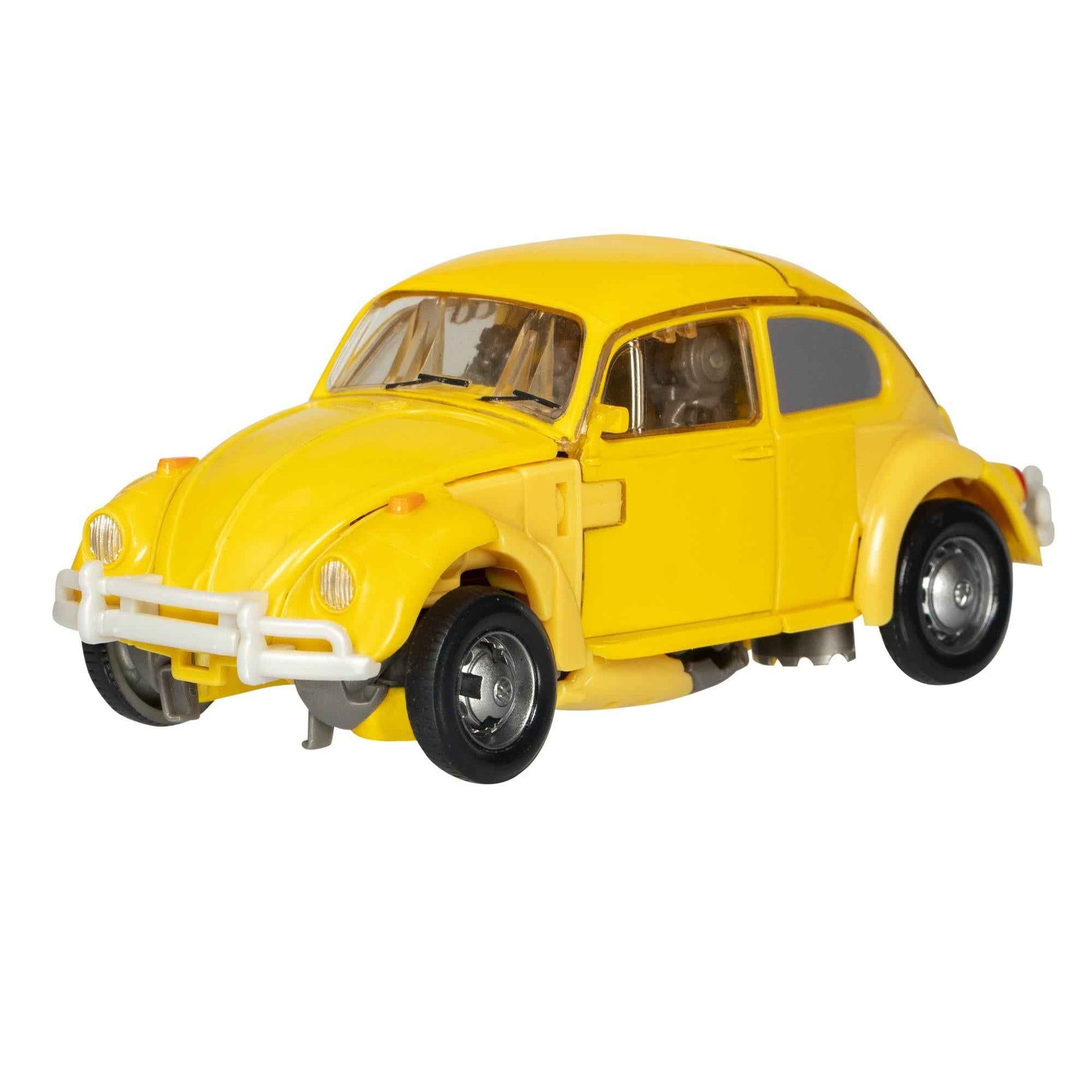 Transformers - Studio Series: Deluxe Class: Transformers: Bumblebee 117 Bumblebee Figure
