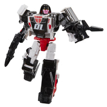 Transformers - Age Of The Primes: Deluxe Class: Decepticon Crasher Figure