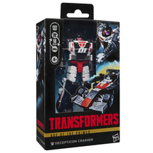 Transformers - Age Of The Primes: Deluxe Class: Decepticon Crasher Figure