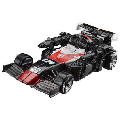 Transformers - Age Of The Primes: Deluxe Class: Decepticon Crasher Figure