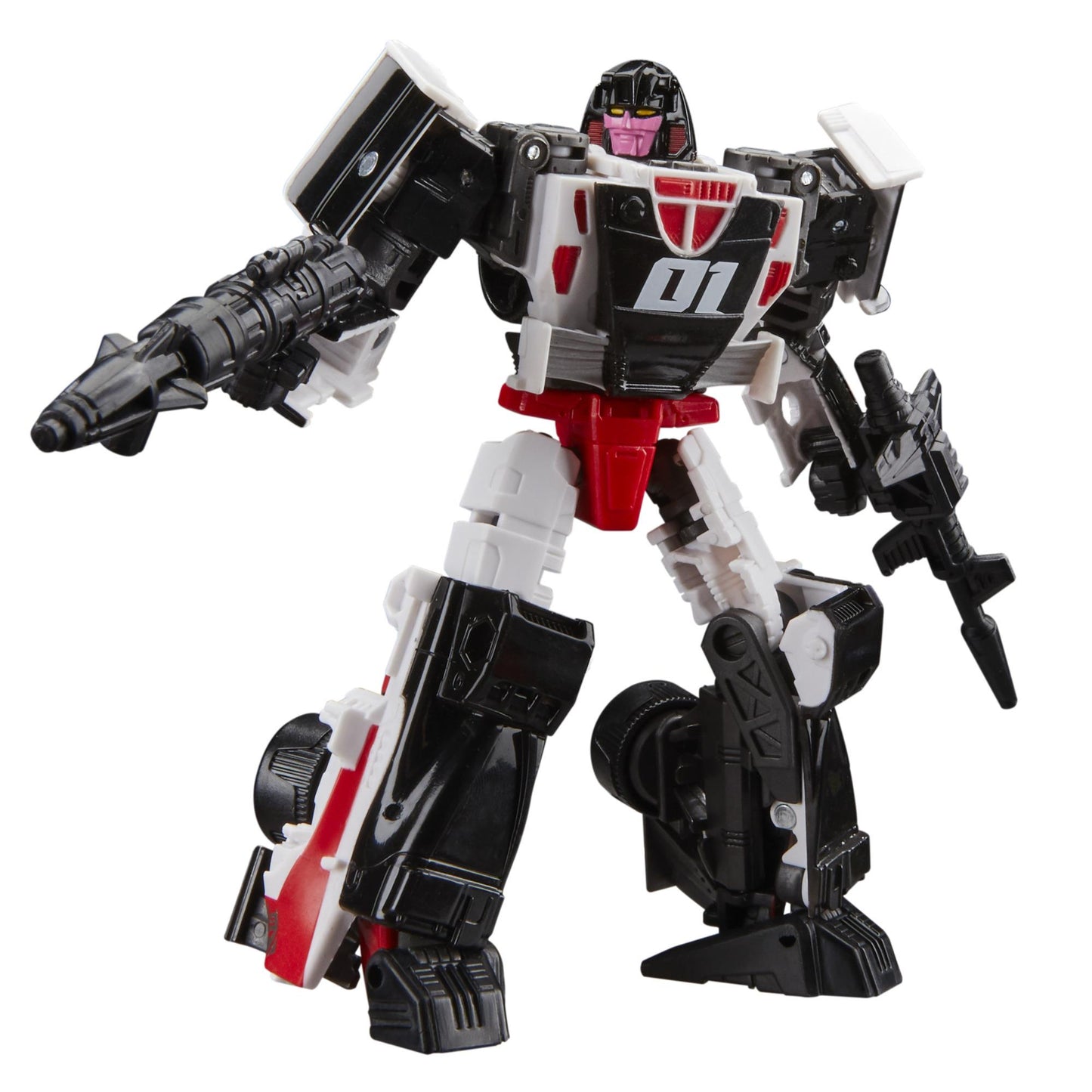 Transformers - Age Of The Primes: Deluxe Class: Decepticon Crasher Figure