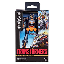 Transformers - Age Of The Primes: Deluxe Class: Transformers: Cybertron Sideways Figure