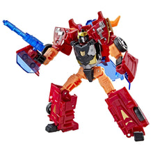 Transformers - Age Of The Primes: Deluxe Class: Transformers: Cybertron Excellion Figure