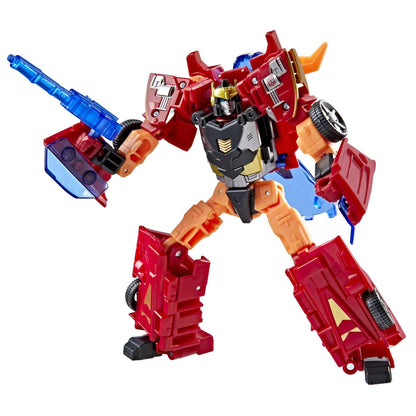 Transformers - Age Of The Primes: Deluxe Class: Transformers: Cybertron Excellion Figure