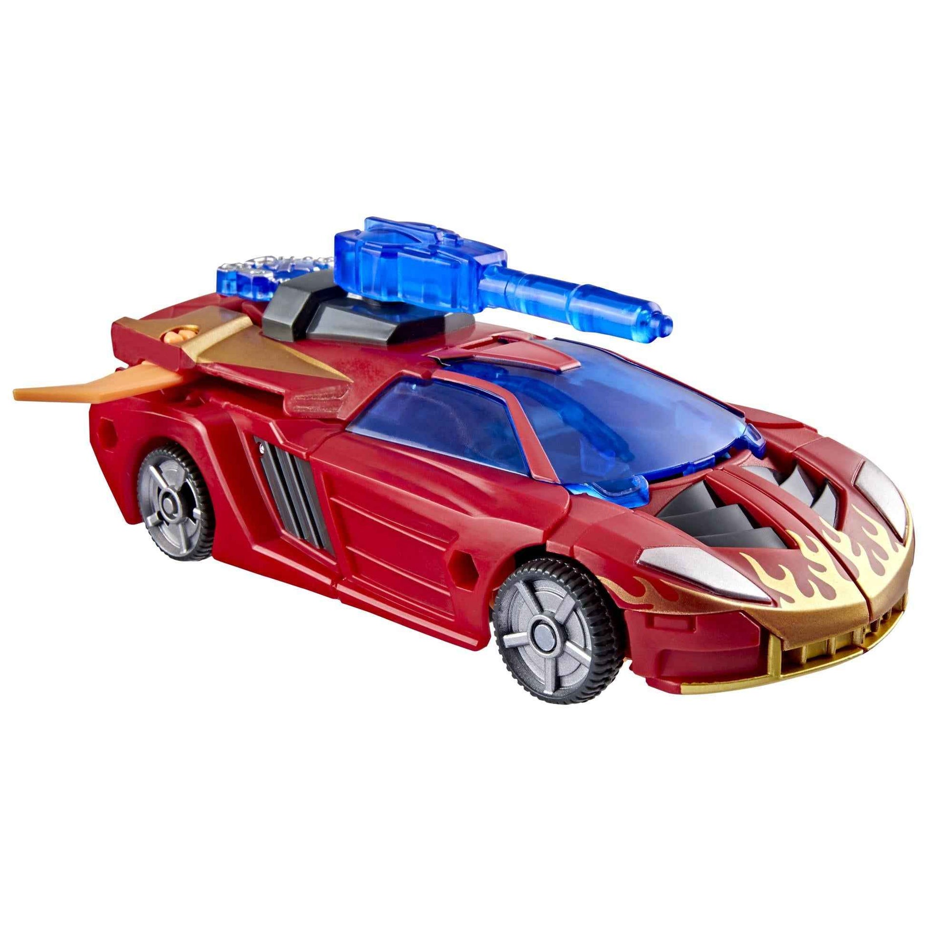 Transformers - Age Of The Primes: Deluxe Class: Transformers: Cybertron Excellion Figure