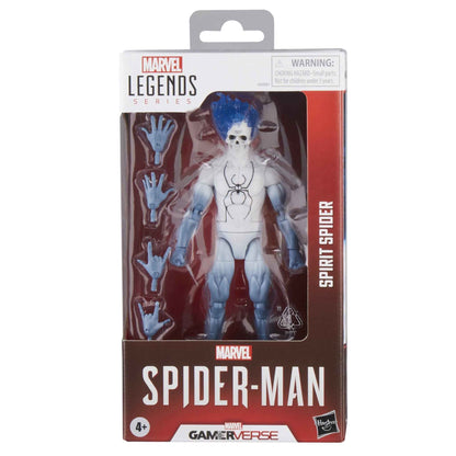 Marvel - Legends Series: Gamerverse Spirit Spider Figure