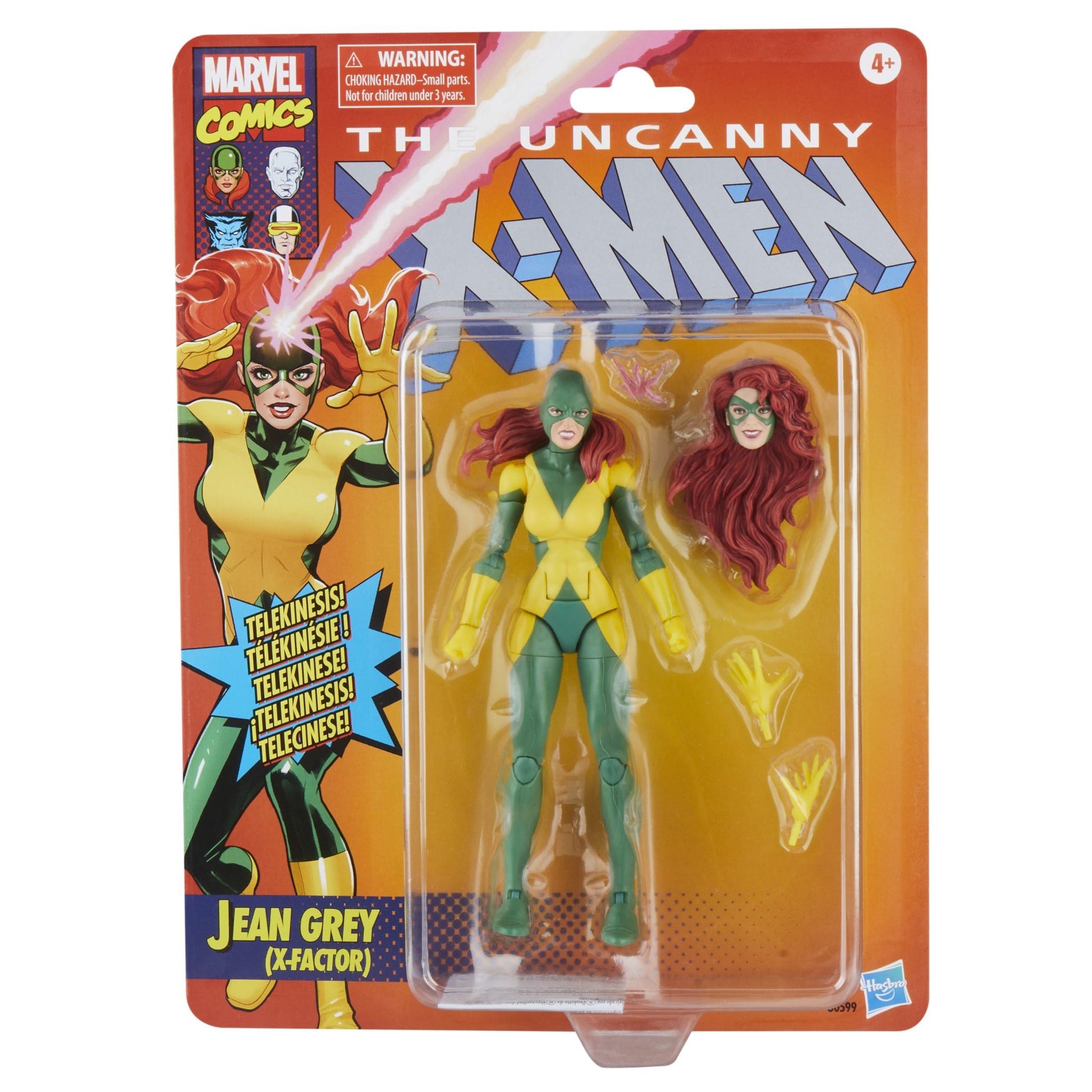 Marvel - Legends Series: Jean Grey (X-Factor) Figure