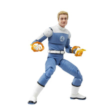 Marvel - Legends Series: Fantastic Four - Johnny Storm Figure