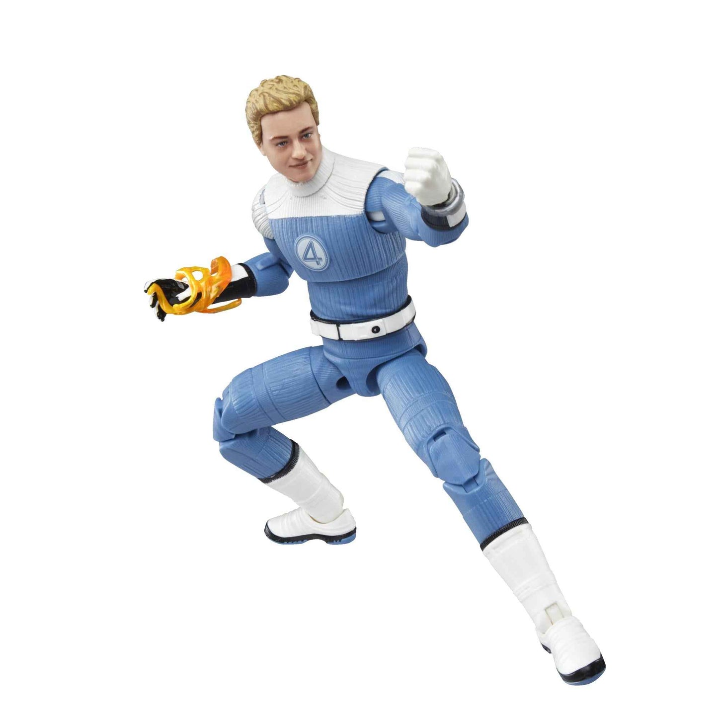 Marvel - Legends Series: Fantastic Four - Johnny Storm Figure