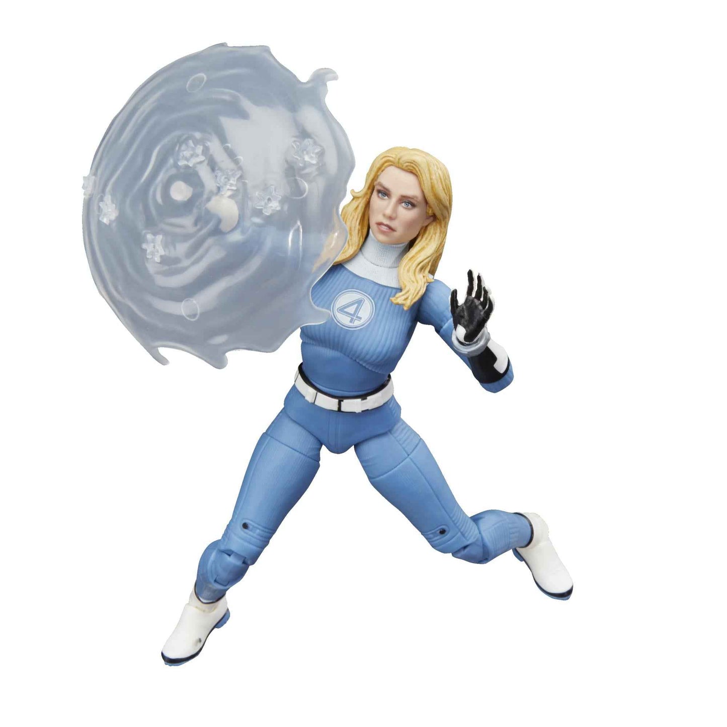 Marvel - Legends Series: Fantastic Four - Marvel's Invisible Woman Figure