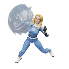 Marvel - Legends Series: Fantastic Four - Marvel's Invisible Woman Figure
