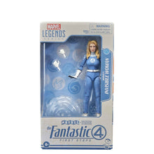 Marvel - Legends Series: Fantastic Four - Marvel's Invisible Woman Figure