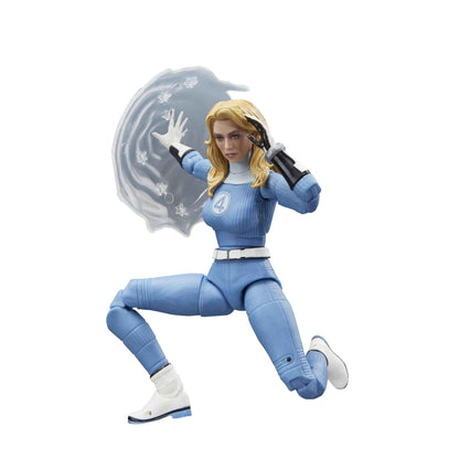 Marvel - Legends Series: Fantastic Four - Marvel's Invisible Woman Figure