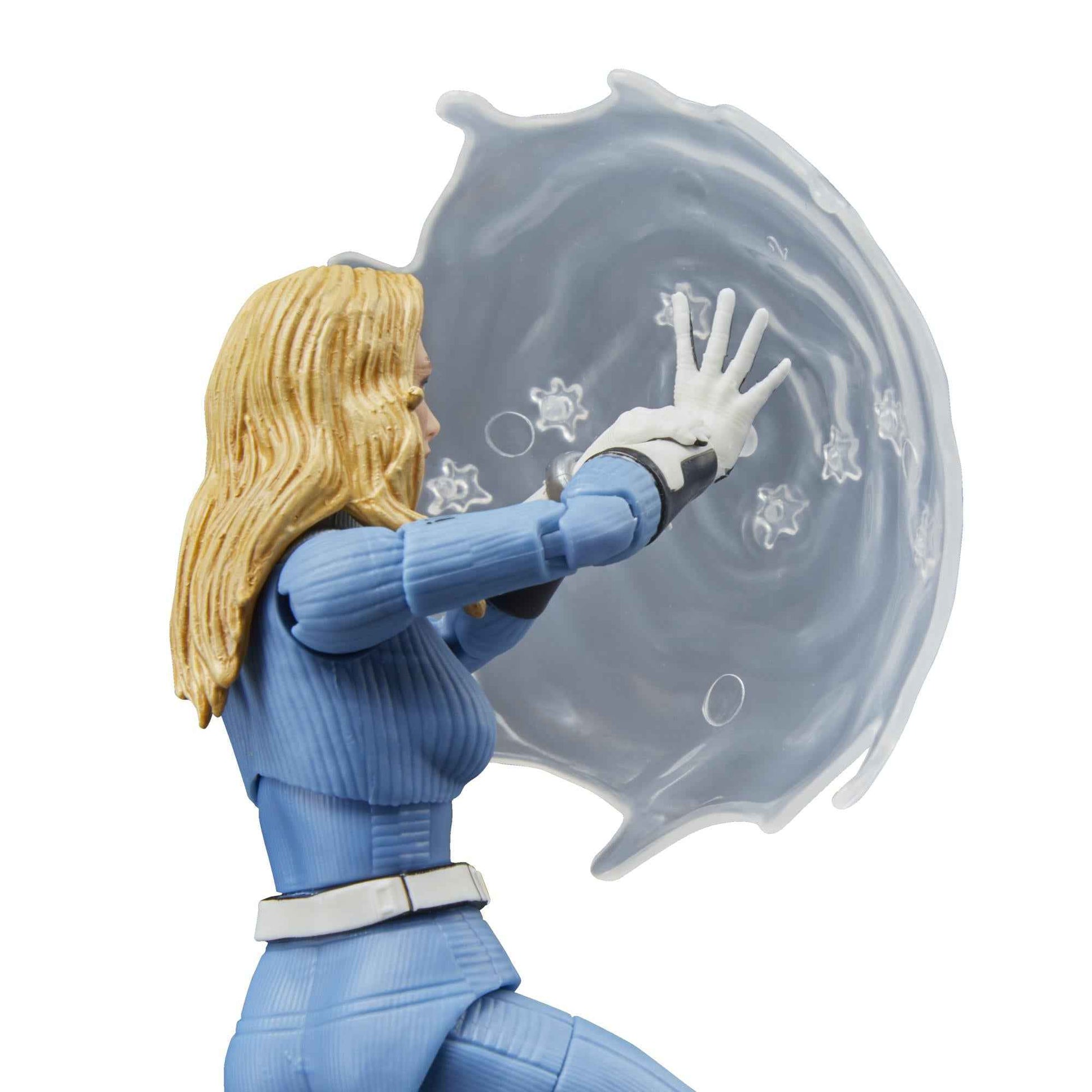 Marvel - Legends Series: Fantastic Four - Marvel's Invisible Woman Figure
