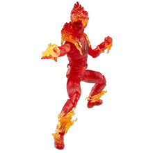 Marvel - Legends Series: Fantastic Four - Human Torch Figure