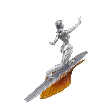 Marvel - Legends Series: Fantastic Four - Silver Surfer Figure