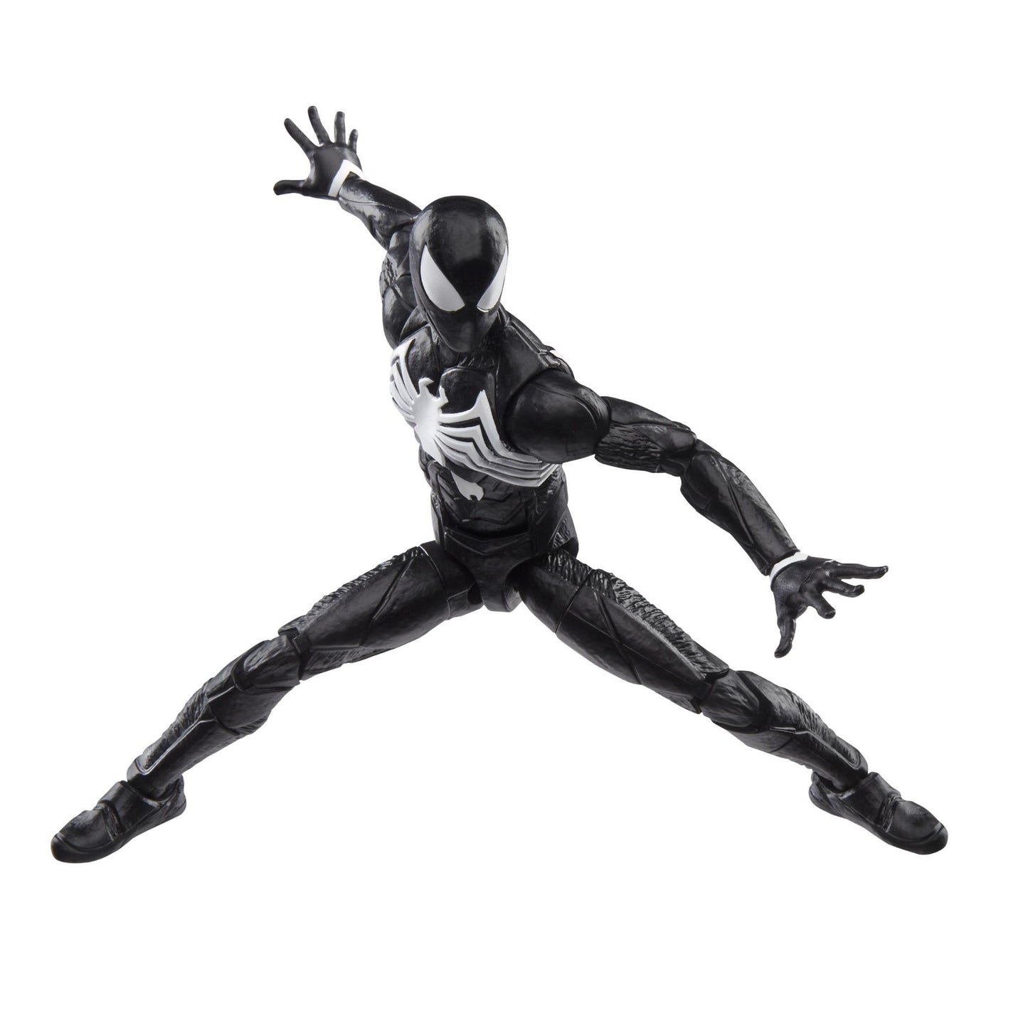 Marvel - Legends Series: Gamerverse Peter Parker Black Suit Figure