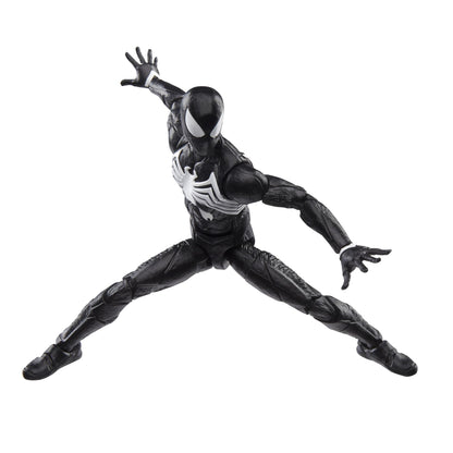 Marvel - Legends Series: Gamerverse Peter Parker Black Suit Figure