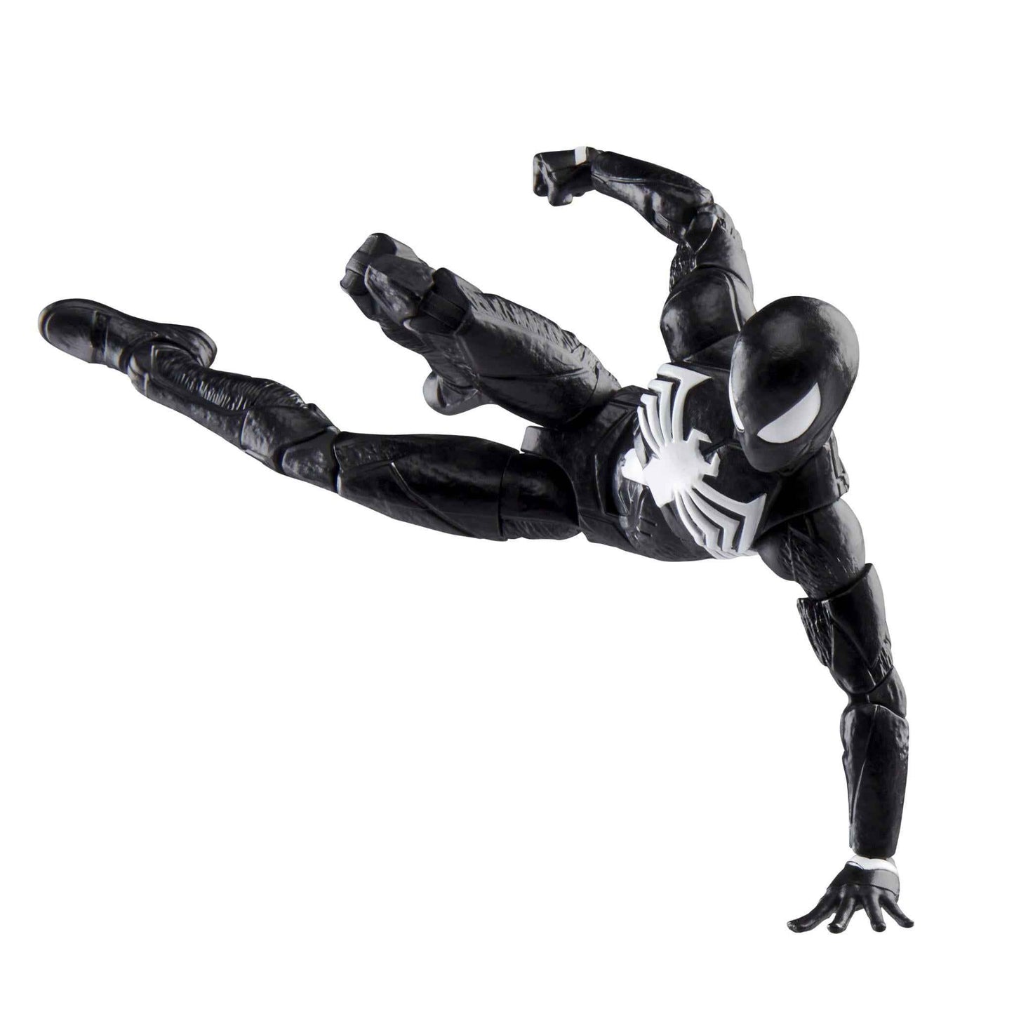 Marvel - Legends Series: Gamerverse Peter Parker Black Suit Figure