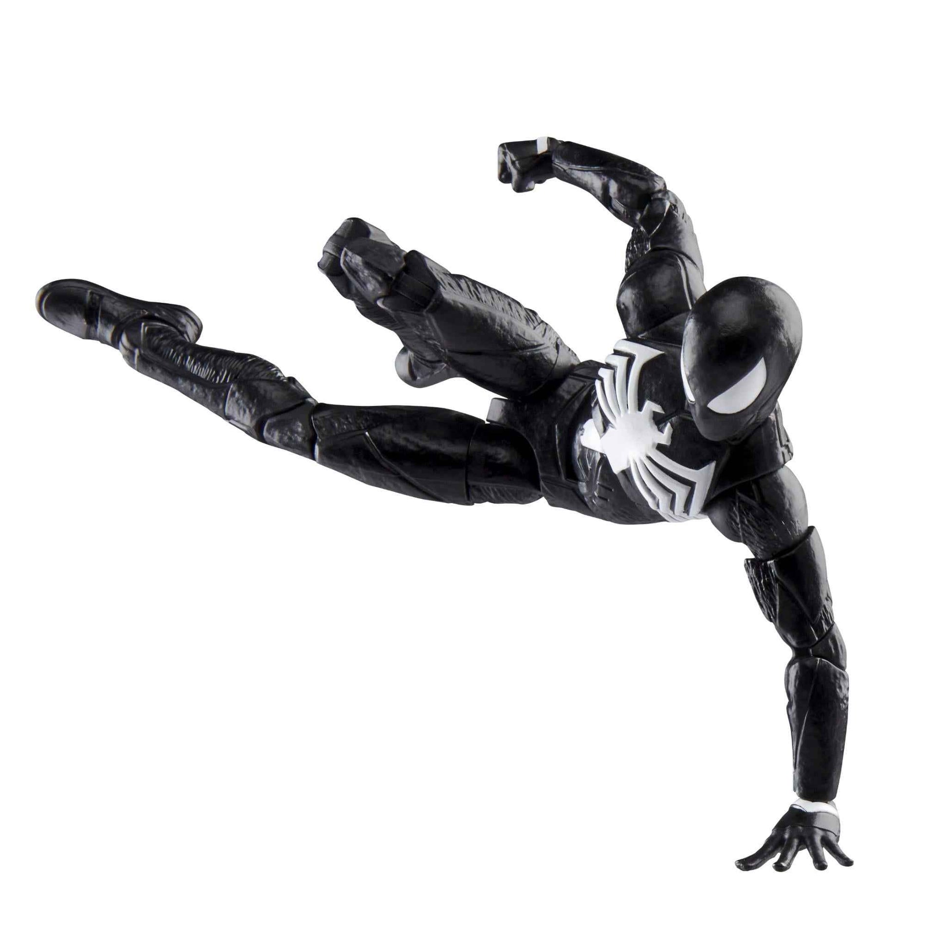 Marvel - Legends Series: Gamerverse Peter Parker Black Suit Figure