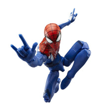 Marvel - Legends Series: Gamerverse Miles Morales Upgraded Suit Style Figure