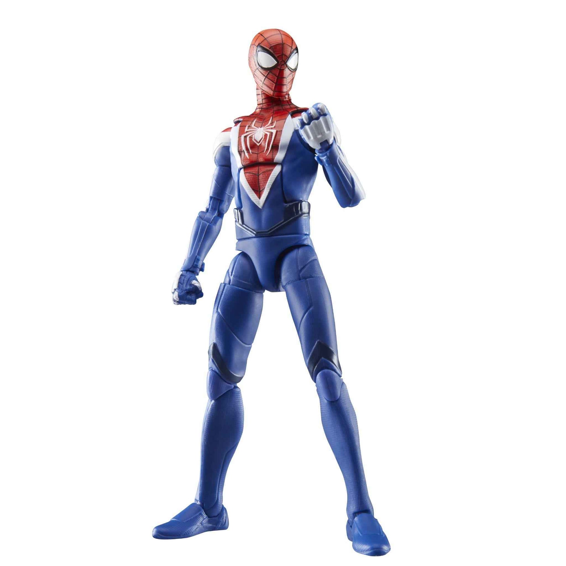 Marvel - Legends Series: Gamerverse Miles Morales Upgraded Suit Style Figure