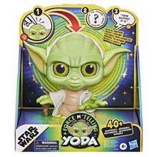 Star Wars - Force N' Telling Yoda