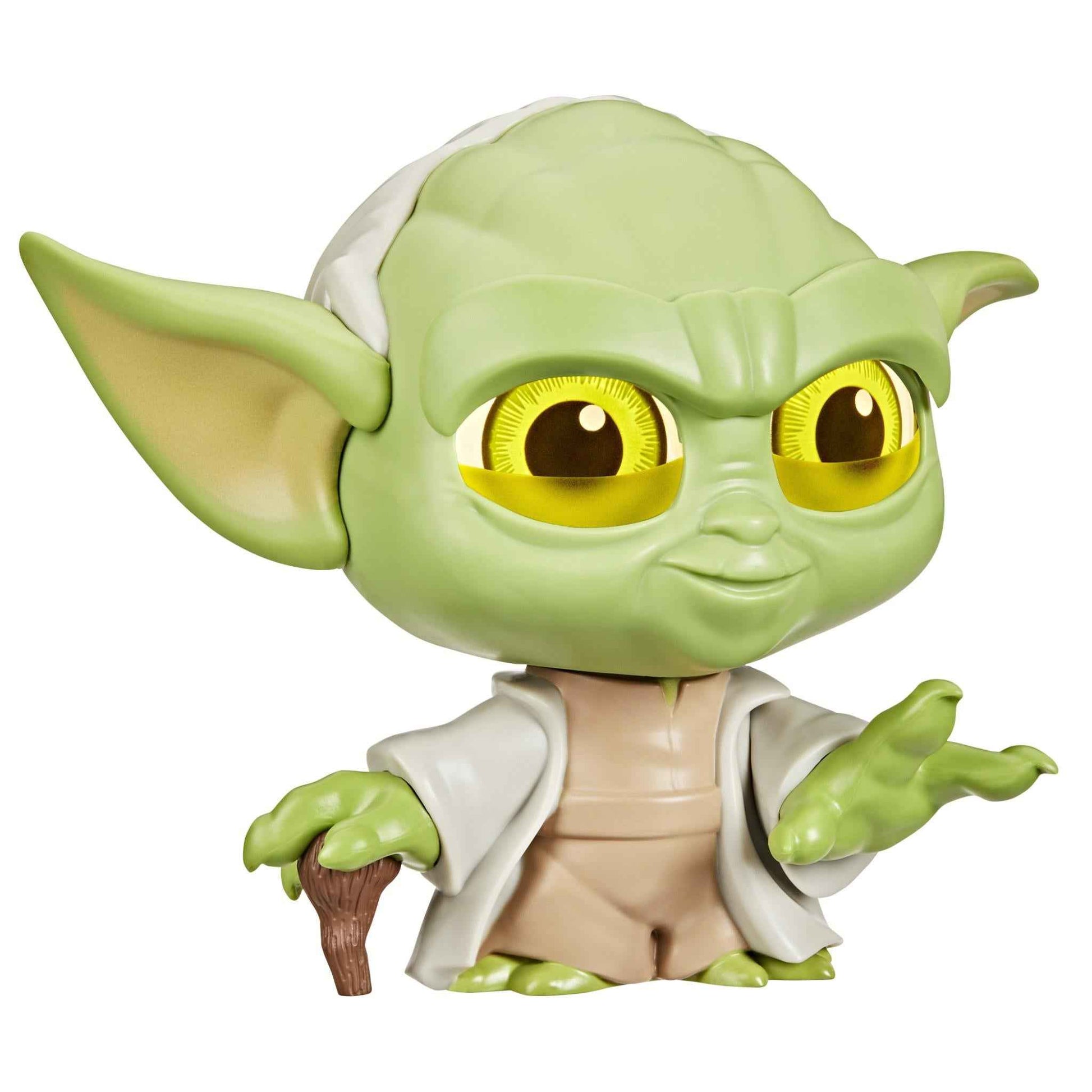 Star Wars - Force N' Telling Yoda