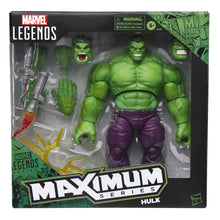 Marvel - Legends Maximum Series: Hulk