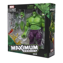 Marvel - Legends Maximum Series: Hulk