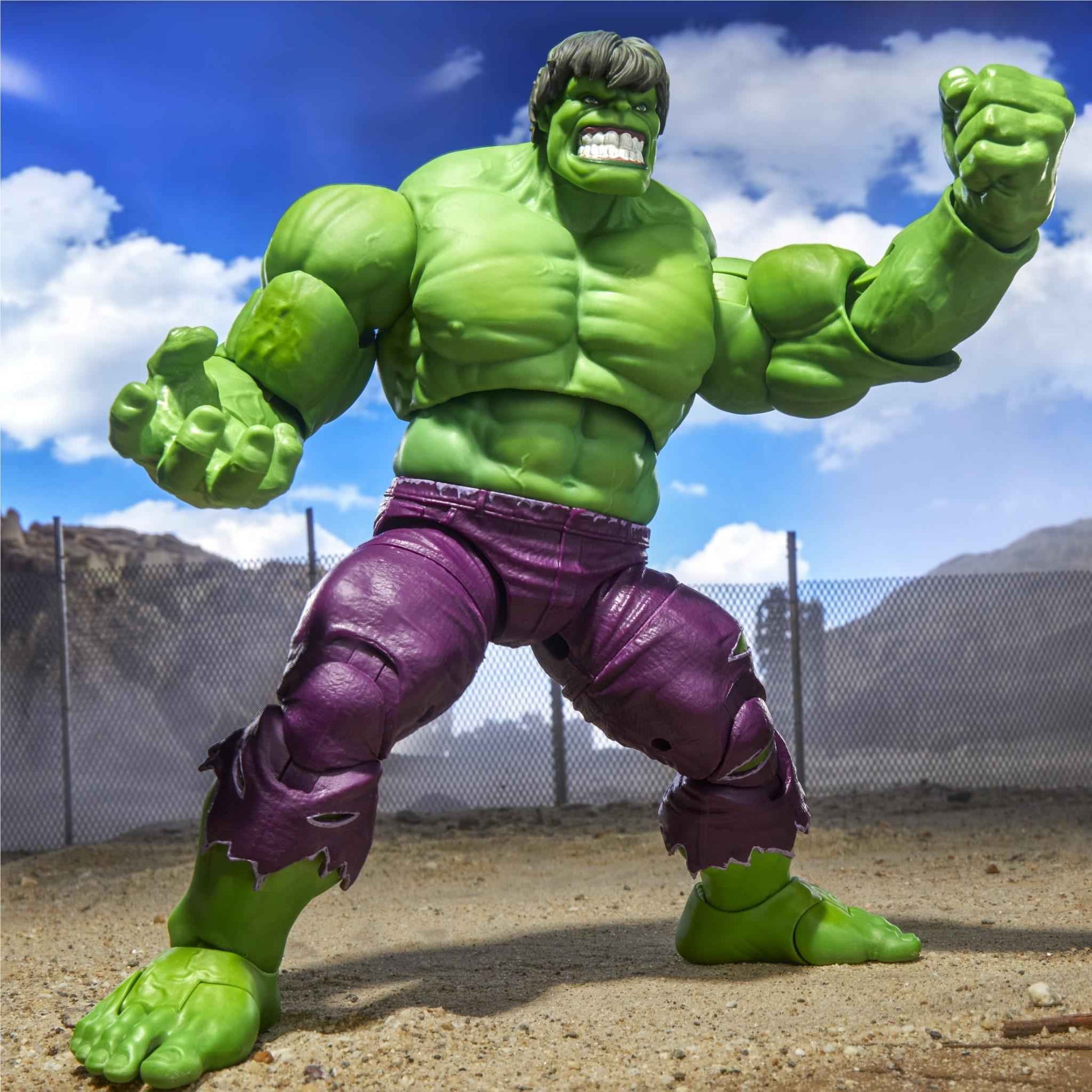 Marvel - Legends Maximum Series: Hulk
