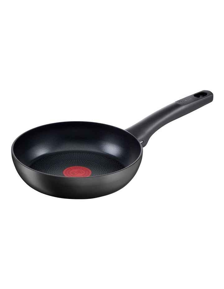 Ultimate Induction Non-Stick Frypan 20cm in Black