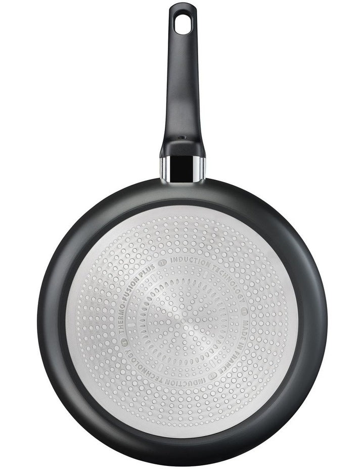 Ultimate Induction Non-Stick Frypan 32cm in Black