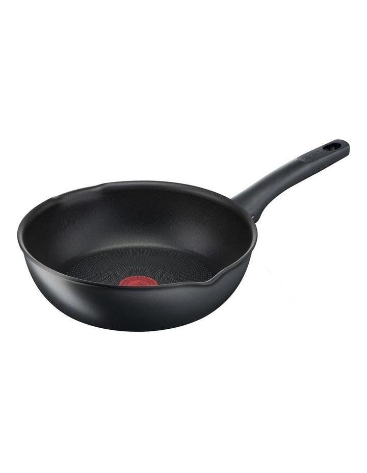 Ultimate Induction Non-Stick Multipan 26cm in Black