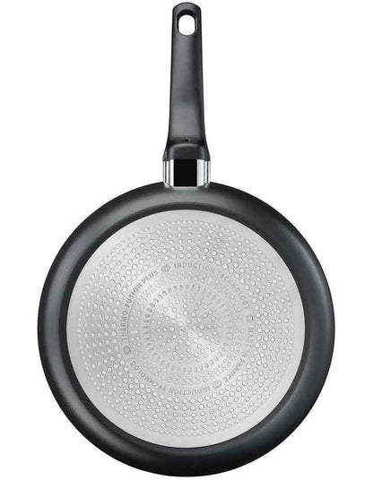 Ultimate Non-Stick Induction Frypan 20/26cm Set of 2 in Black