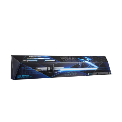 Star Wars - The Black Series: Force FX Elite Ezra Bridger Lightsaber
