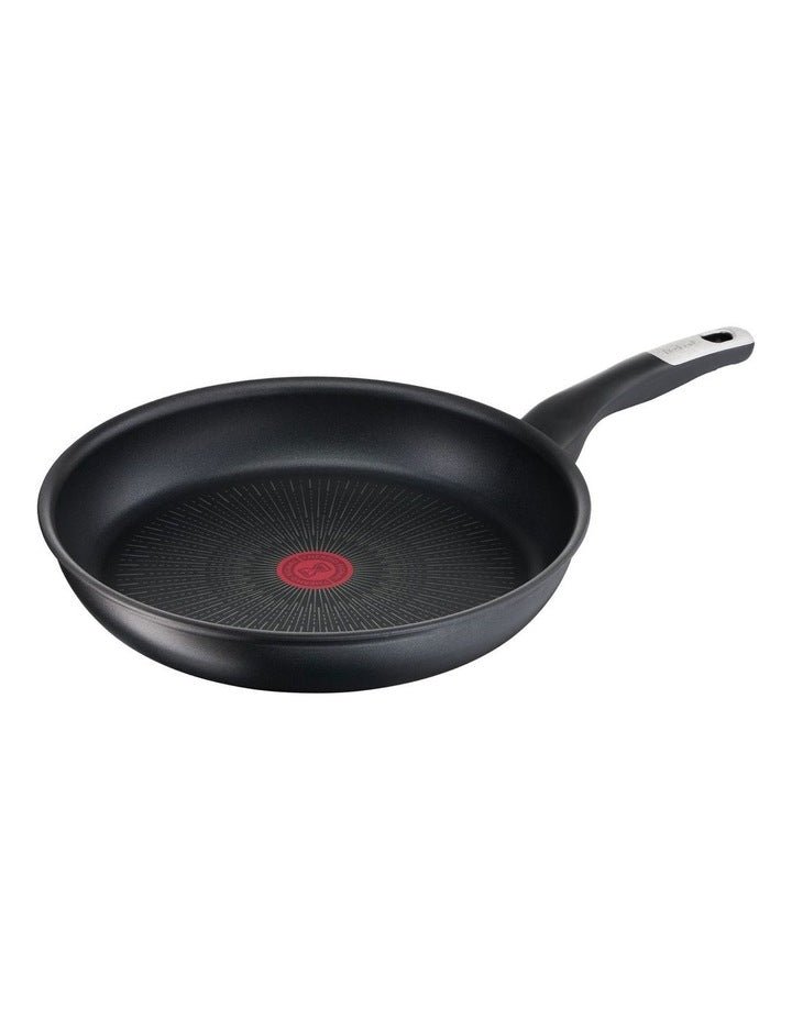 Unlimited Non-stick Induction Frypan 32cm in Black