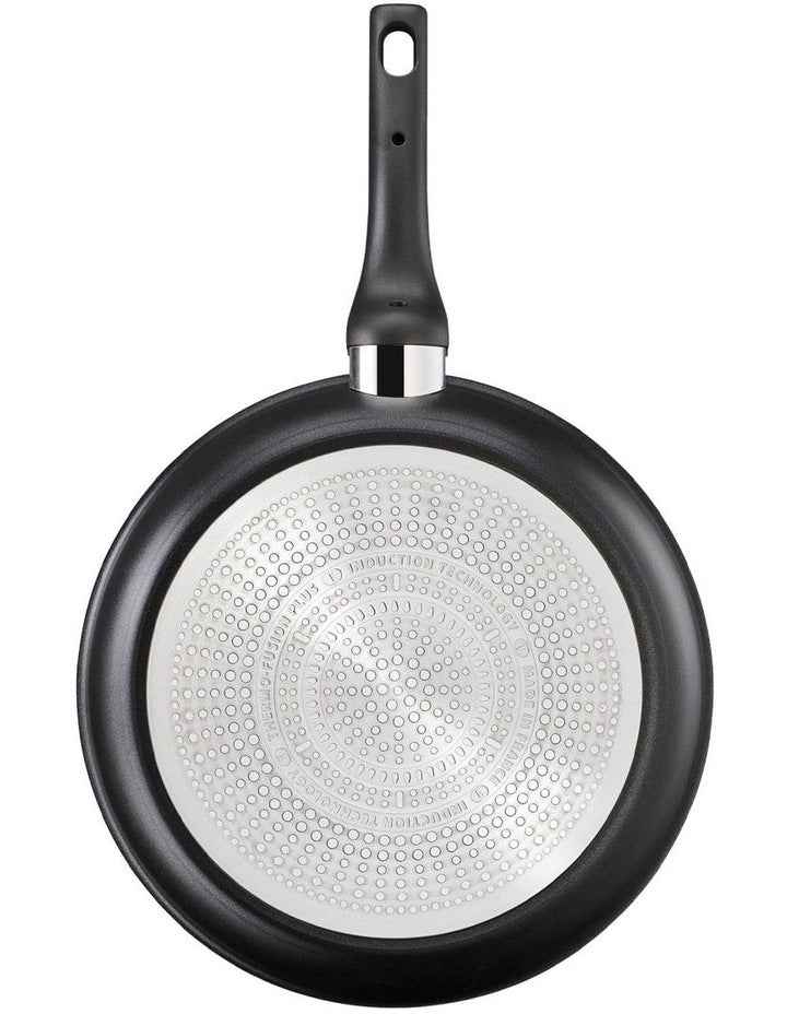 Unlimited Non-stick Induction Frypan 32cm in Black