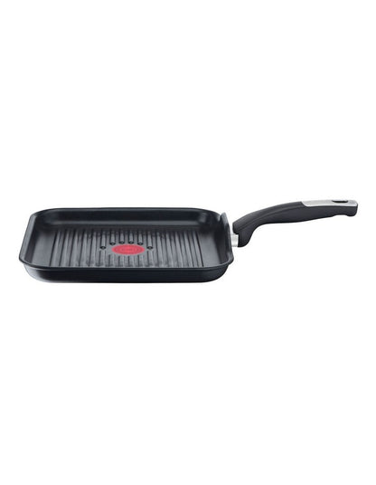 Unlimited Induction Non-Stick Grill Pan 26cm x26cm in Black