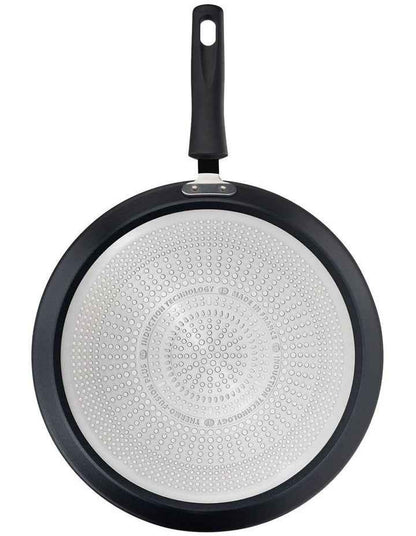 Unlimited Induction Non-Stick Crepe Pan 32cm in Black