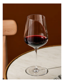 Three No 1 Universal Wine Glass Set of 2