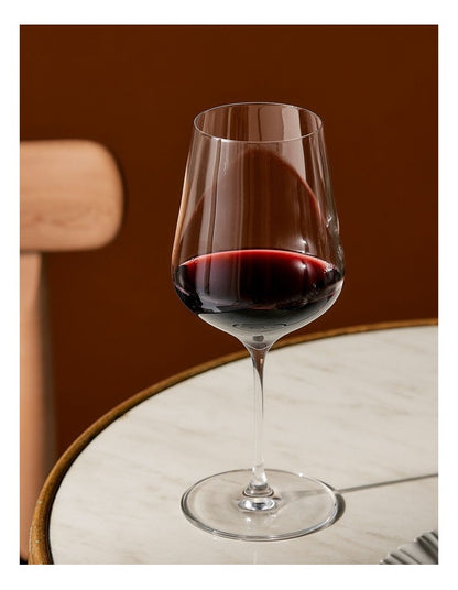 Three No 1 Universal Wine Glass Set of 2