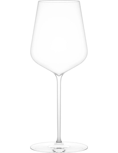 Three No 2 White Wine Glass Set of 2