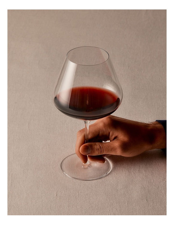 Three No 3 Pinot/Chardonay Wine Glass Set of 2