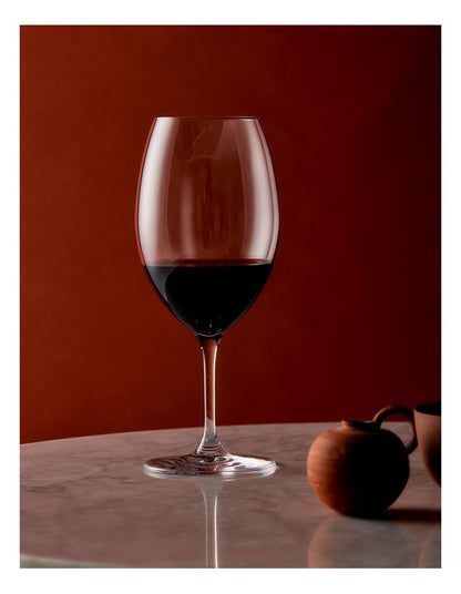 Everyday The Red Wine Glass Set of 4