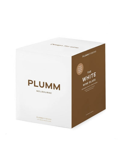 Everyday The Wine Glass Set of 4 in White