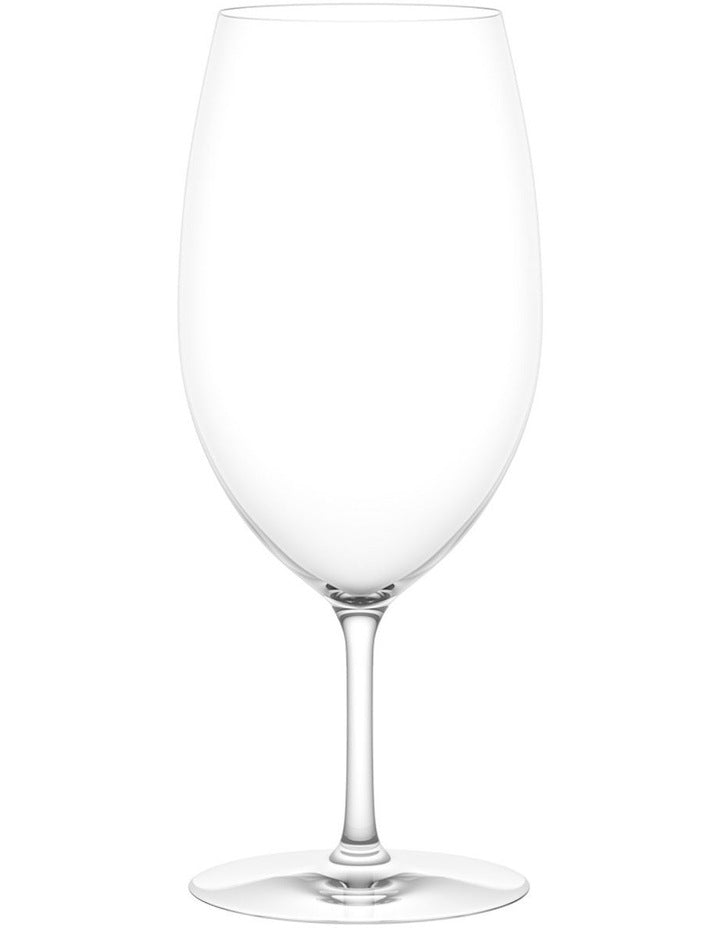 Everyday The Red Or White Wine Glass Set of 4 in Clear