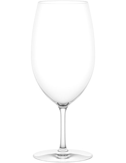 Everyday The Red Or White Wine Glass Set of 4 in Clear