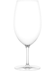 Everyday The Red Or White Wine Glass Set of 4 in Clear